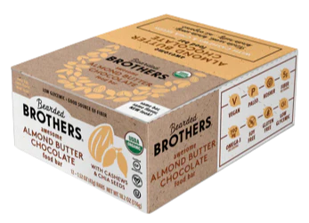 Almond Butter Chocolate Food Bar (12 Pack Case)