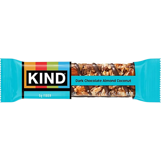Dark Chocolate Almond & Coconut Kind Bar (12 CT) - Image 3
