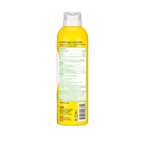 Fragrance Free Clear Sunscreen Spf 50 - Image 2