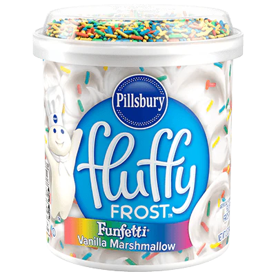 Fluffy Vanilla Frosting