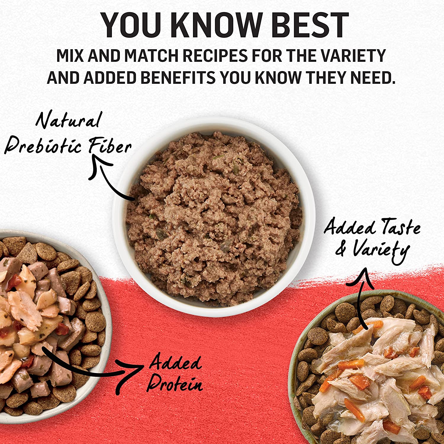 Grain Free Variety Entree Pate Dog Food (6 Pack) - Image 4