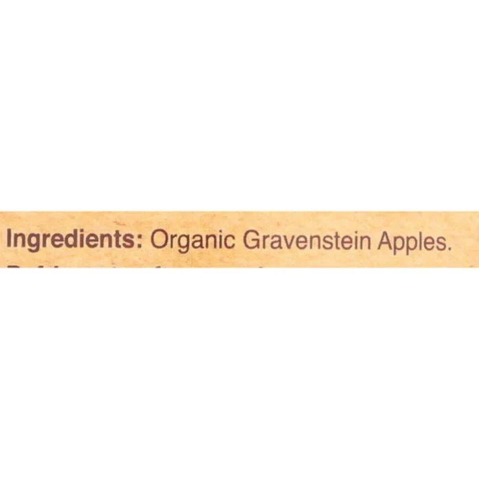 Organic Gravenstein Applesauce - Image 3