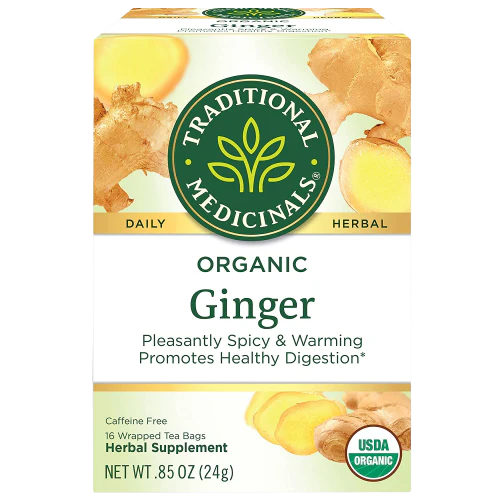 Organic Ginger Tea