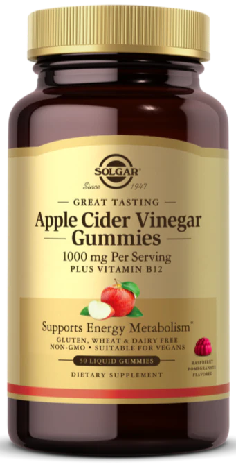 Apple Cider Vinegar 1000Mg Gummies