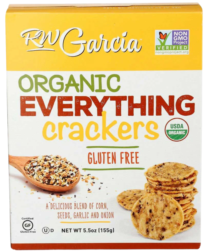 Organic Everything 3 Seed Cracker