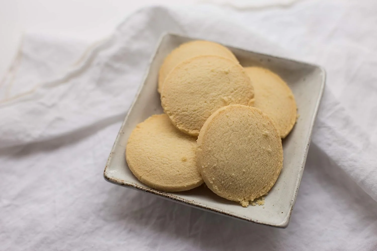 Gluten Free Shortbread Cookies - Image 2