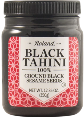 Black Tahini