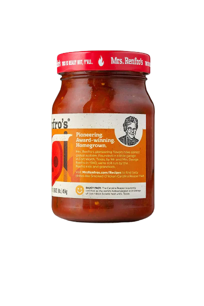 Carolina Reaper Salsa - Image 2