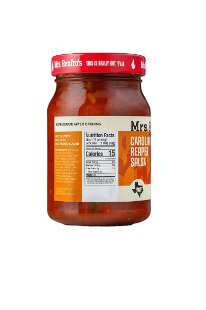 Carolina Reaper Salsa - Image 3