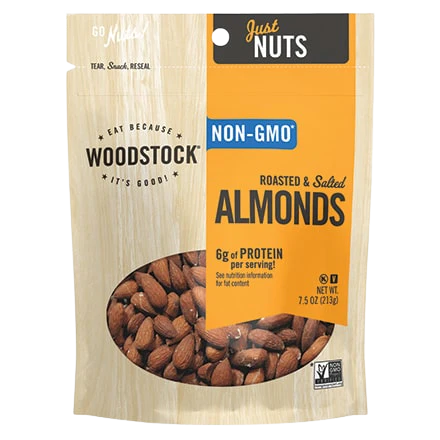 Tamari Almonds