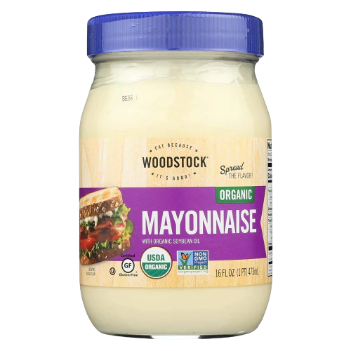 Organic Mayonnaise