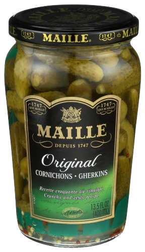 Original Cornichons Pickles