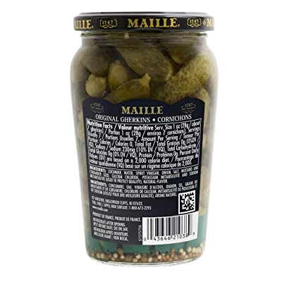 Original Cornichons Pickles - Image 2