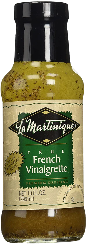 True French Vinaigrette