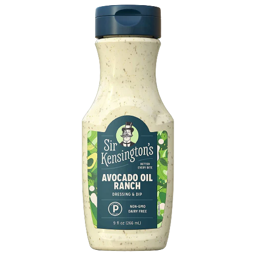 Avocado Oil Ranch Dressing