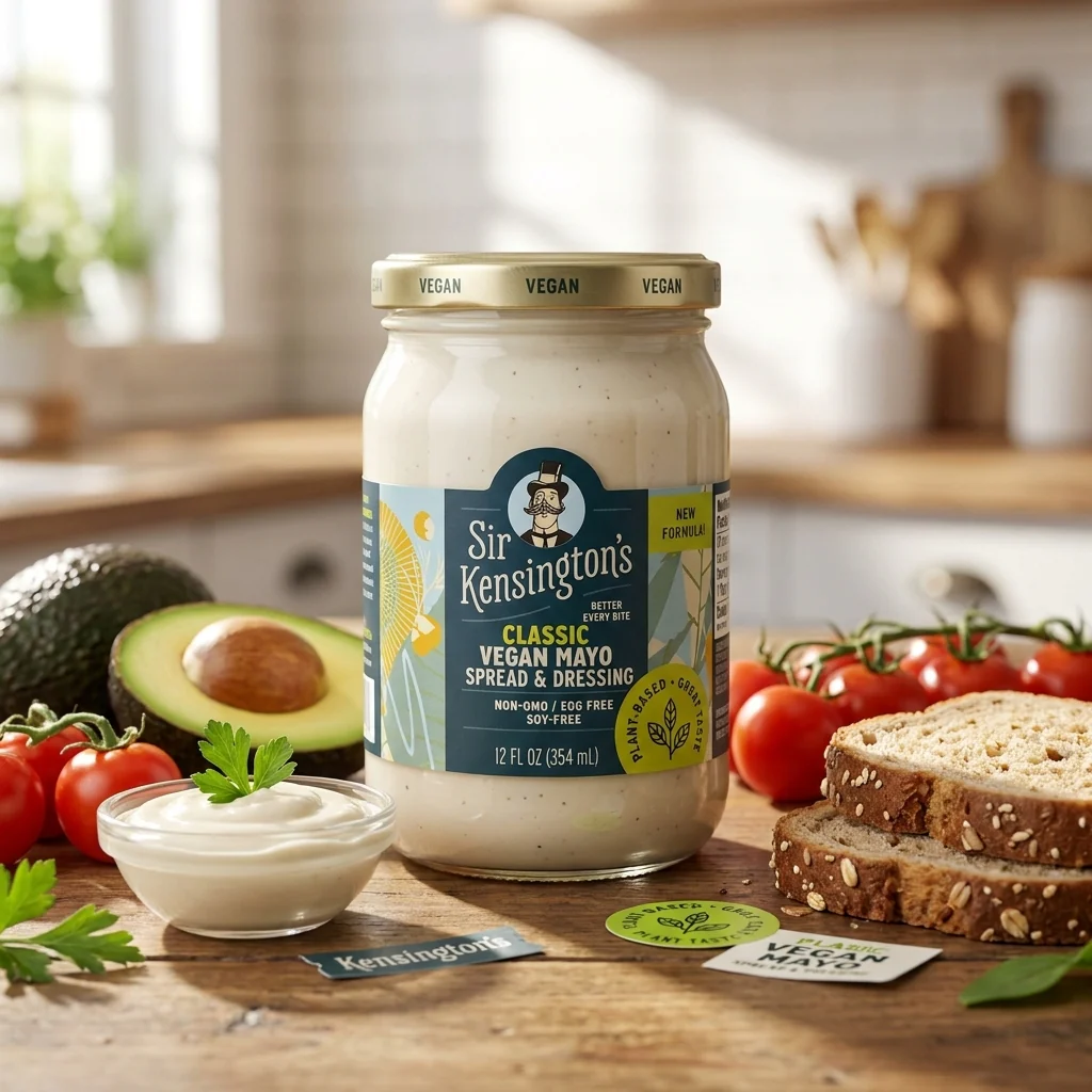 Classic Vegan Mayo - Image 3