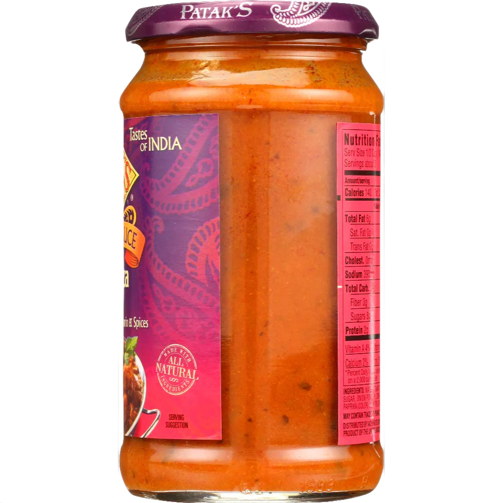 Dopiaza Cooking Sauce - Image 3