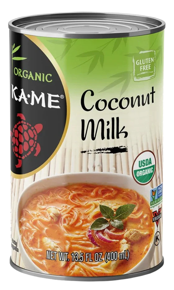 Organic Coconut Milk