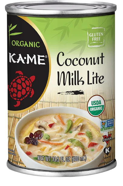 Organic Coconut Milk Lite