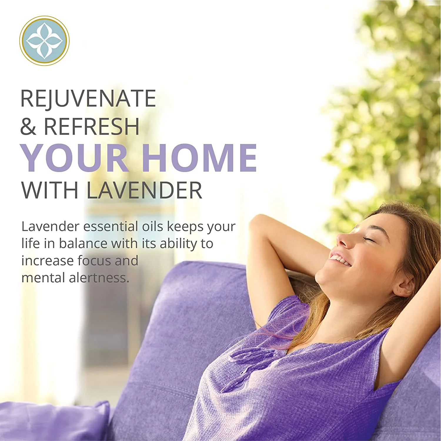 White Lavender Scented Cleaner - Image 4
