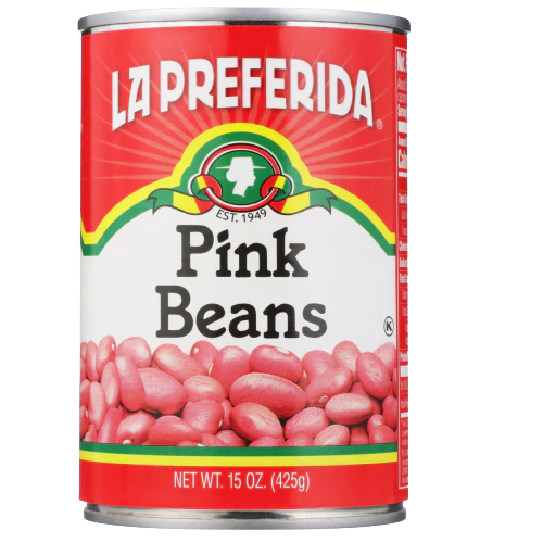 Pink Beans