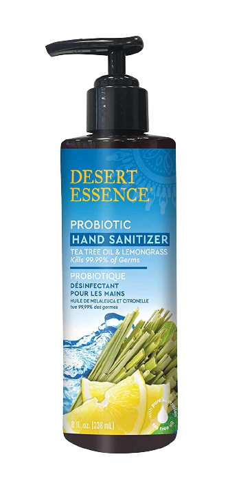 Probiotic Hand Sanitizer