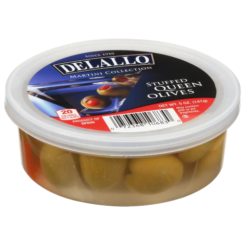 Stuffed Queen Olives - Image 2
