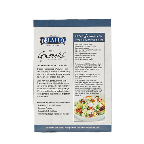 Mini Potato Gnocchi - Image 2