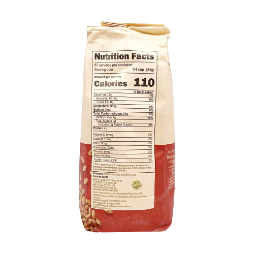 Organic Unbleached White Flour - Image 3