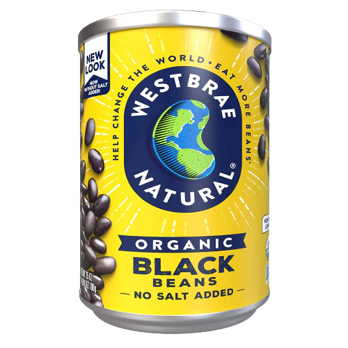 Organic Black Beans