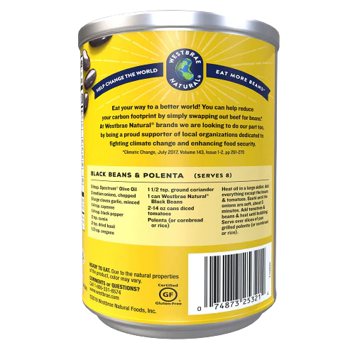 Organic Black Beans - Image 3