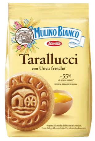 Tarallucci Cookies