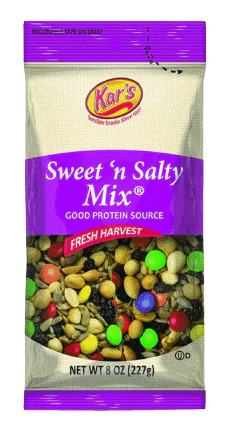 Sweet N Salty Snack Mix