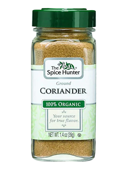 Organic Ground Coriander