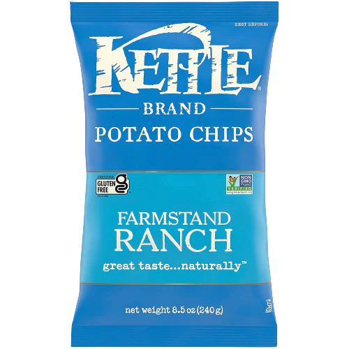 Farmstand Ranch Kettle Chips
