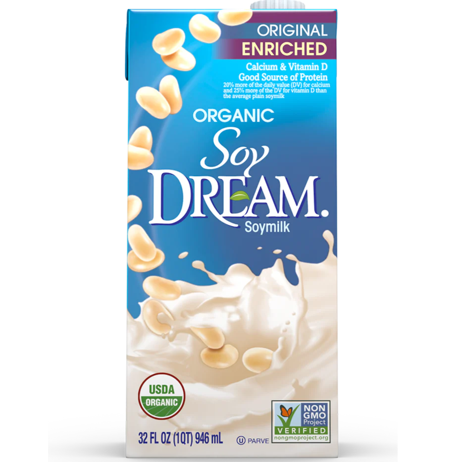 Enriched Original Soy Dream