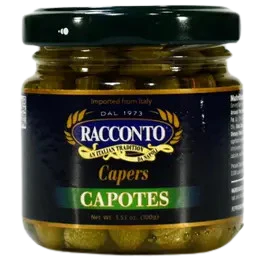 Capers Capotes