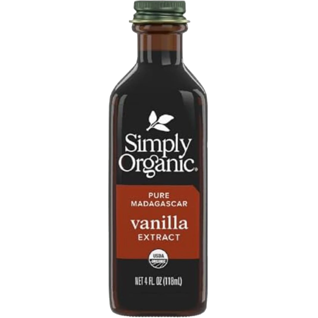 Pure Madagascar Vanilla Extract