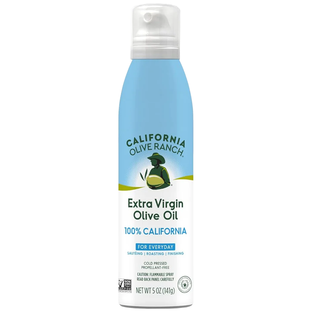100% California Extra Virgin Olive Oil Spray