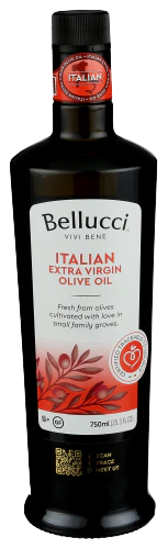 100% Extra Virgin Olive Oil