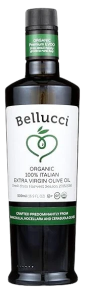 100% Italian Extra Virgin Olive Oil