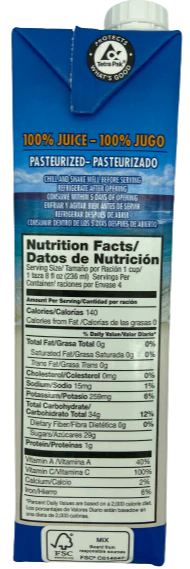 100% Juice, Mango - Image 2