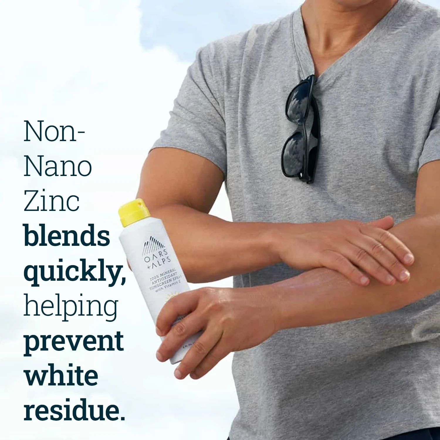 100% Mineral Antioxidant Spray SPF 30 - Image 2