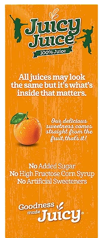 100% Orange Tangerine Juice - Image 2