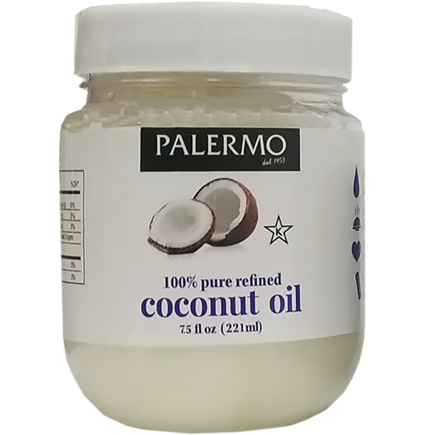 100% Pure Refined Coconut Oil