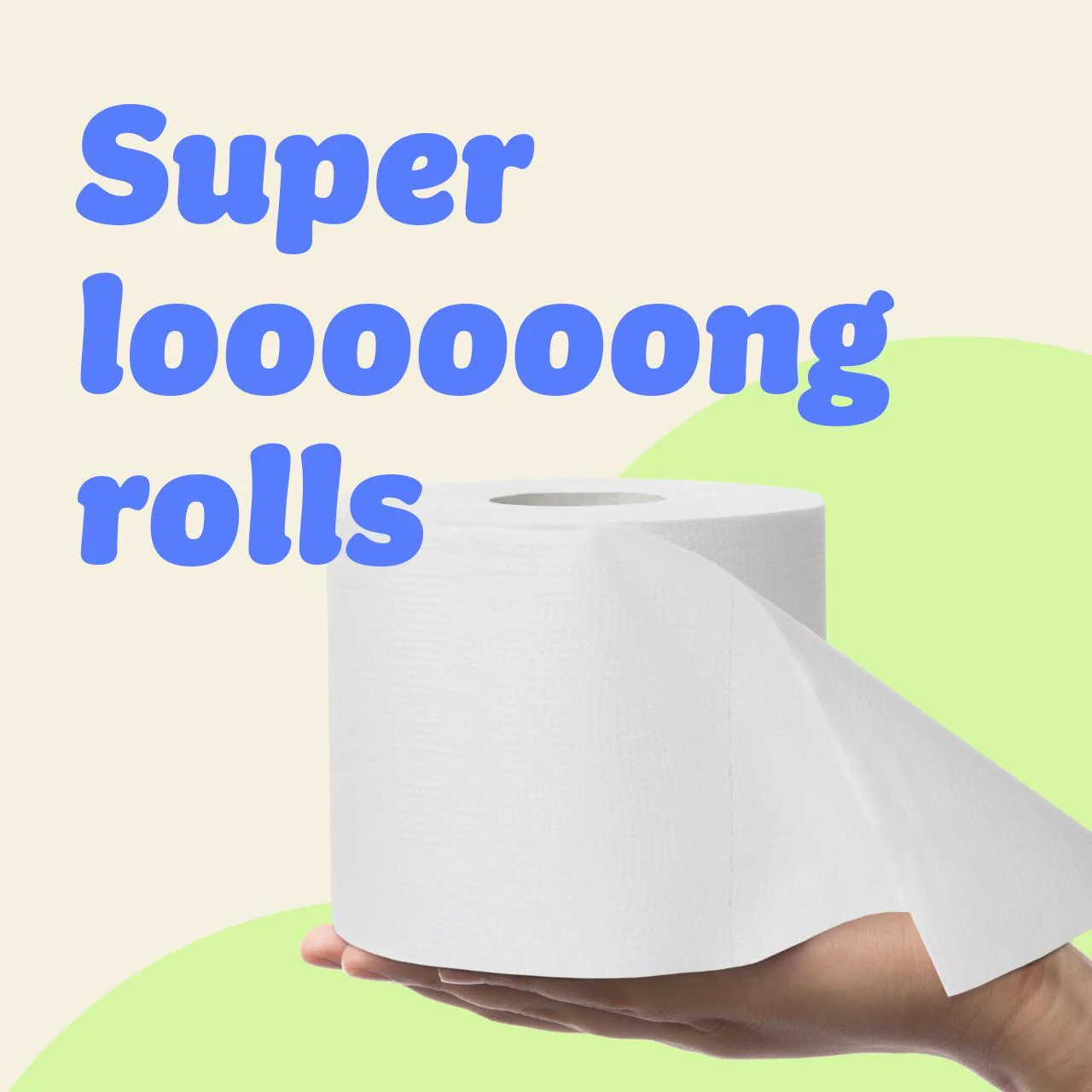 100% Recycled Toilet Paper (6 Pack) - Image 2