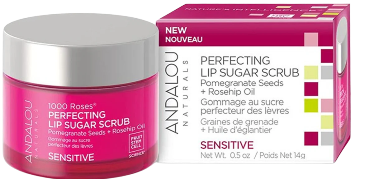 1000 Roses Lip Sugar Scrub