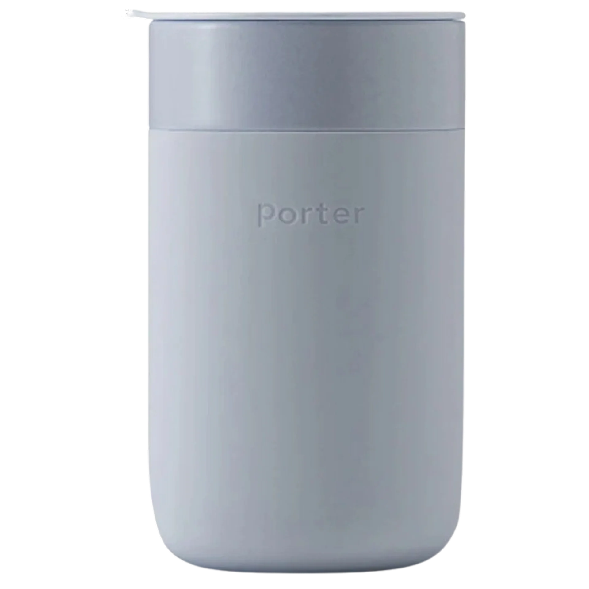 16oz Ceramic Travel Mug - Slate
