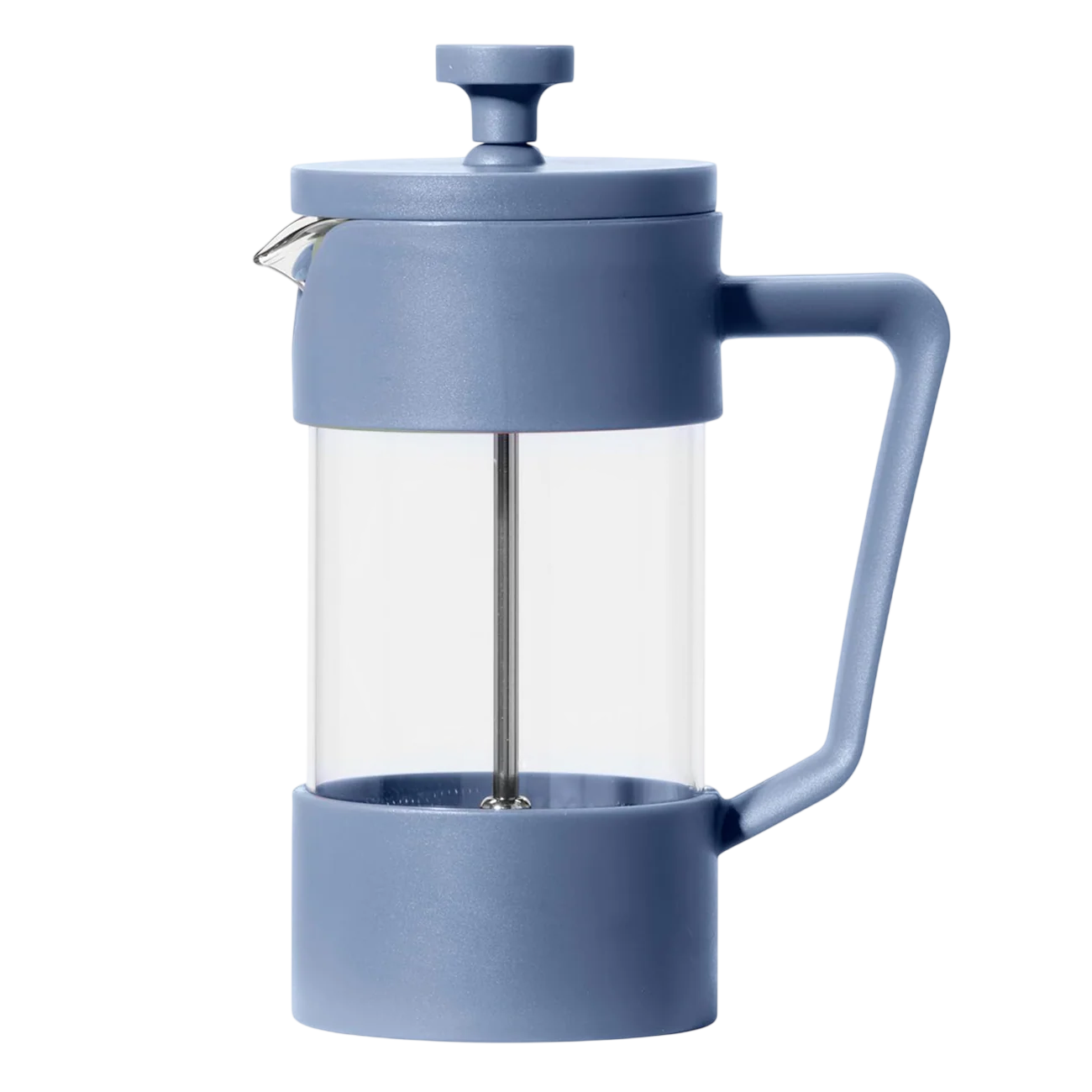 20oz 5 Cup French Press - Blue - Image 3
