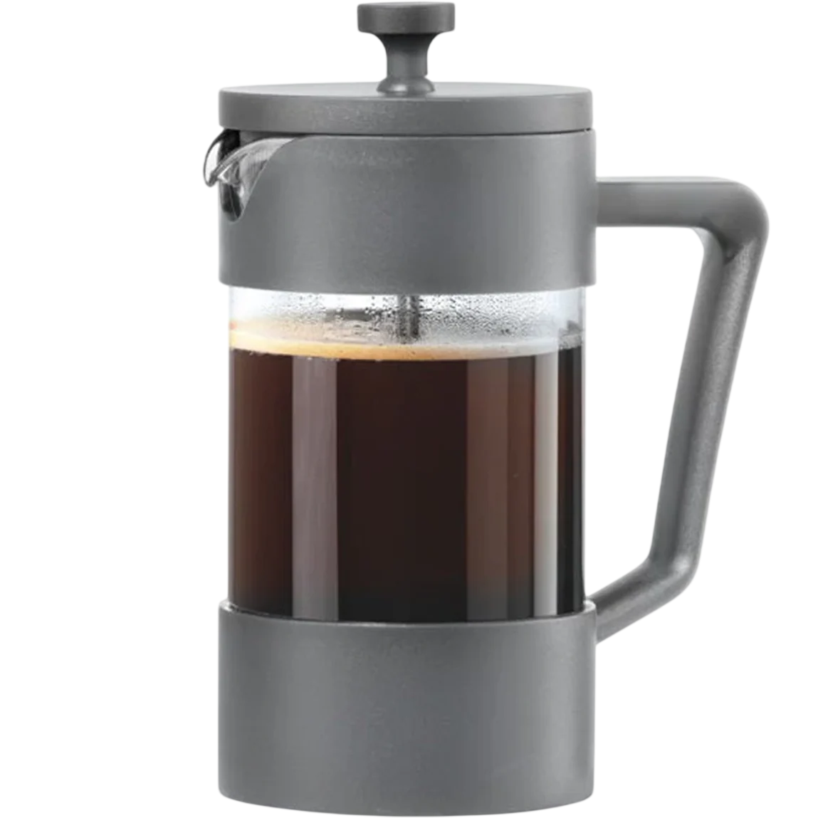 20oz 5 Cup French Press - Grey
